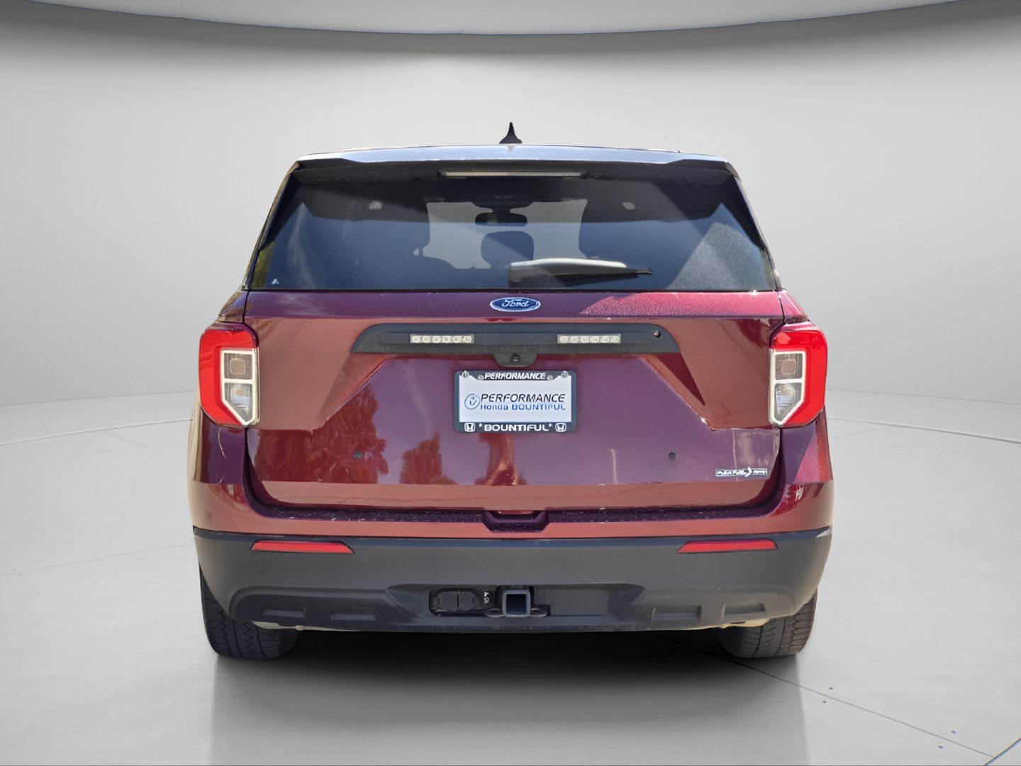 Used 2023 Ford Explorer 4WD Police Interceptor image 19