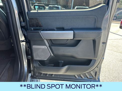 Used 2023 Ford F150 Lightning Lariat w/ Equipment Group 511A High image 19