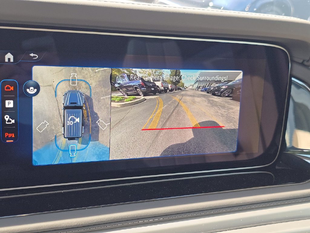 New 2027 Mercedes-Benz G 580 e image 12