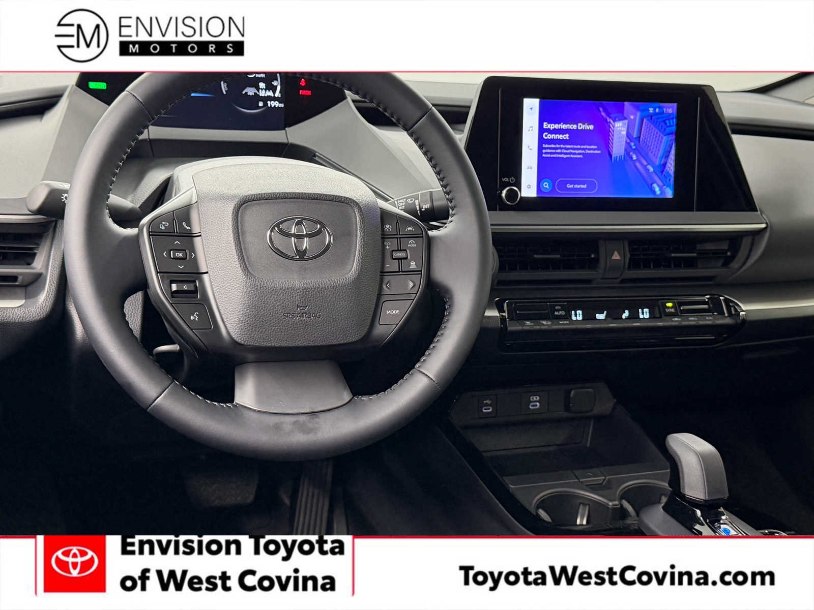 New 2027 Toyota Prius LE FWD image 26