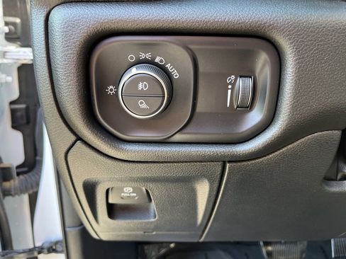Used 2024 RAM 1500 Tradesman RWD image 16
