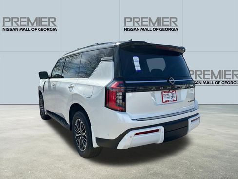 New 2026 Nissan Armada Platinum w/ Convenience Package AWD/4WD image 7
