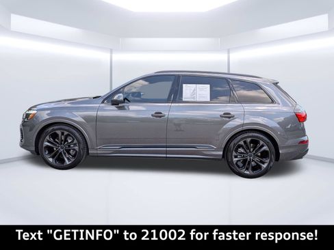 Used 2026 Audi Q7 3.0T Premium Plus AWD/4WD image 7