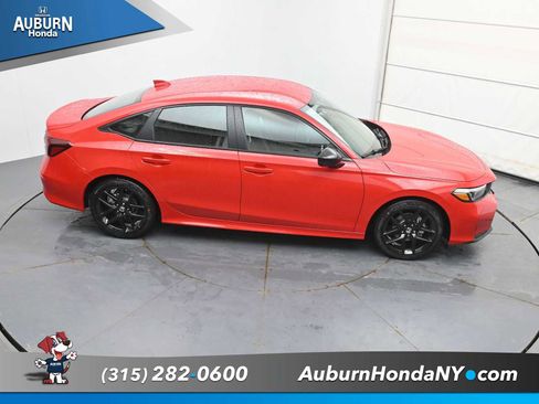 New 2026 Honda Civic Sport image 29