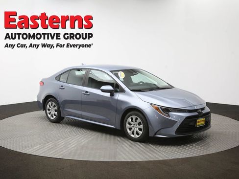 Used 2024 Toyota Corolla LE image 47