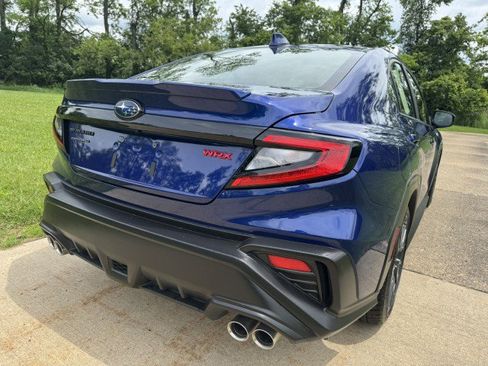 Used 2025 Subaru WRX Premium AWD/4WD image 5