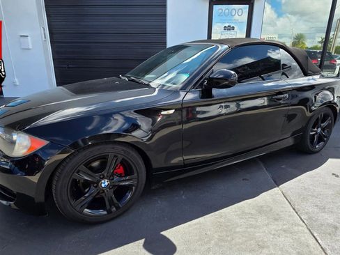 Used 2011 BMW 128i Convertible RWD image 1