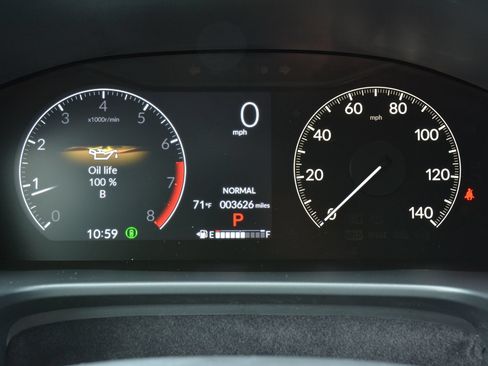 Used 2026 Honda CR-V EX image 24