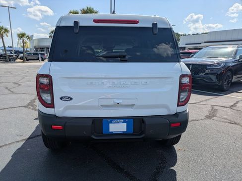 New 2026 Ford Bronco Sport Big Bend AWD/4WD image 5