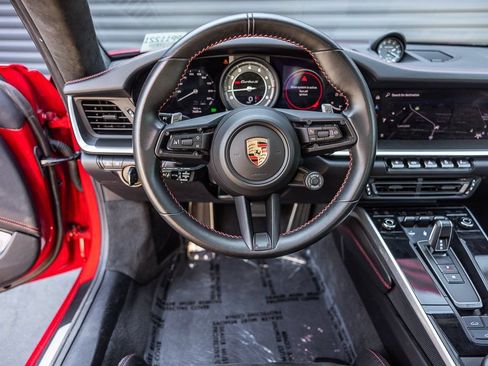 Certified 2024 Porsche 911 Turbo AWD/4WD image 12