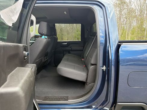 Certified 2021 Chevrolet Silverado 2500 LT w/ All Star Edition AWD/4WD image 22