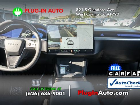 Used 2022 Tesla Model X Plaid image 18