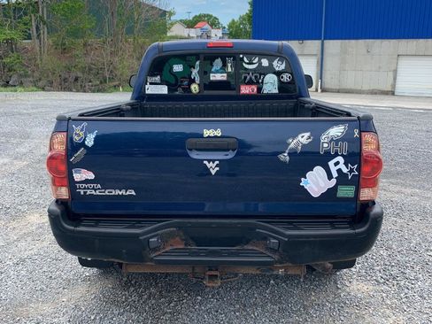 Used 2007 Toyota Tacoma 4x4 Regular Cab image 5
