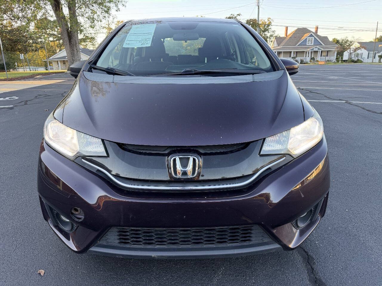 Used 2015 Honda Fit EX image 3