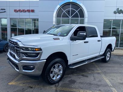 Used 2025 RAM 2500 Big Horn