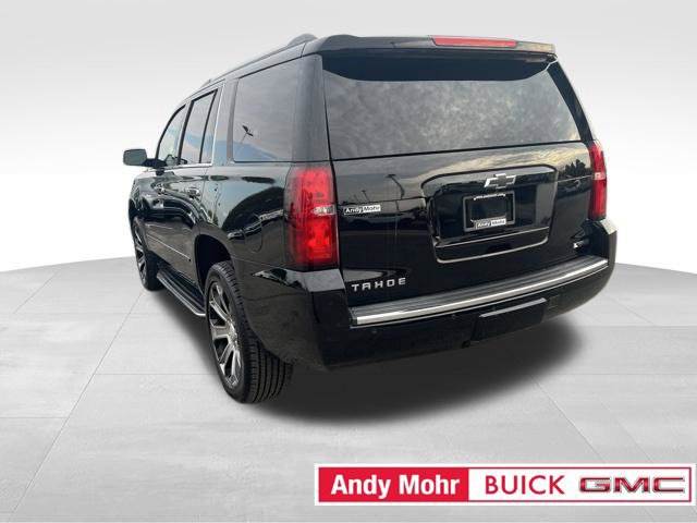 Used 2017 Chevrolet Tahoe Premier AWD/4WD image 13