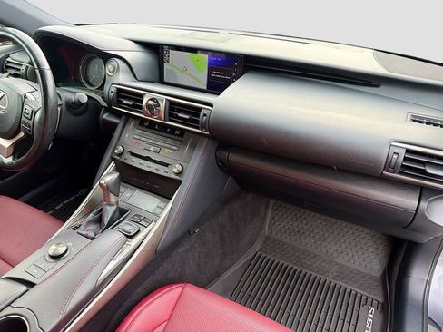 Used 2020 Lexus IS 300 F Sport w/ F Sport Package AWD/4WD image 28