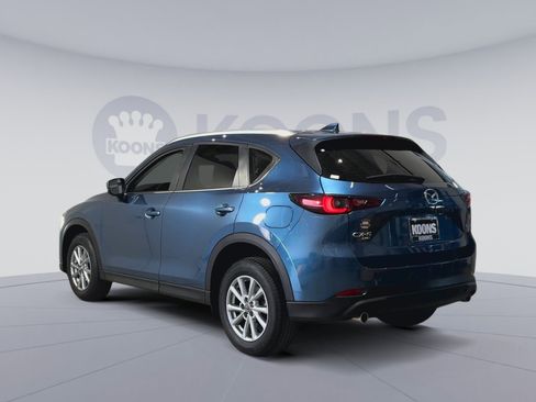 Used 2023 MAZDA CX-5 AWD 2.5 S w/ Preferred Package image 8
