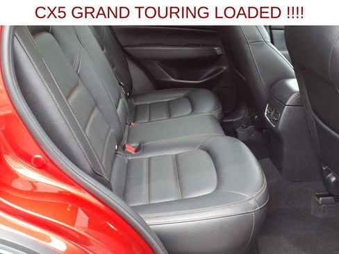 Used 2020 MAZDA CX-5 Grand Touring AWD/4WD image 9