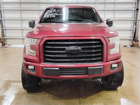 Used 2016 Ford F150 XLT w/ Equipment Group 301A Mid AWD/4WD image 7