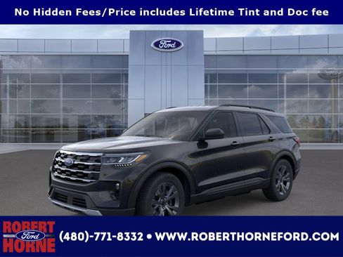 New 2026 Ford Explorer Active w/ Active Comfort Package AWD/4WD image 1