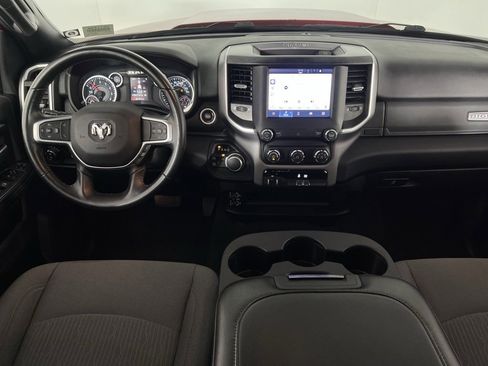 Certified 2024 RAM 2500 Big Horn w/ Bed Utility Group image 12