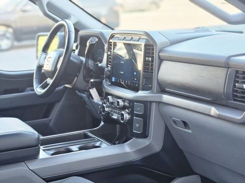 Used 2024 Ford F150 XLT w/ Mobile Office Package AWD/4WD image 13