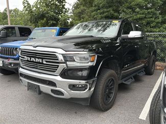 Used 2022 RAM 1500 Laramie AWD/4WD video 1