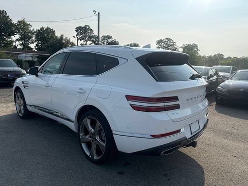 Used 2024 Genesis GV80 2.5T w/ Prestige Package AWD/4WD image 7