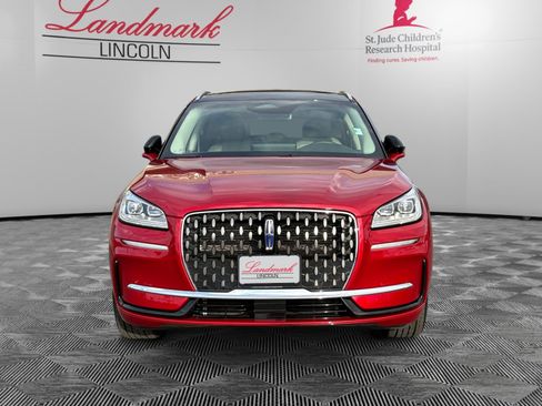 Certified 2024 Lincoln Corsair Grand Touring AWD/4WD image 8