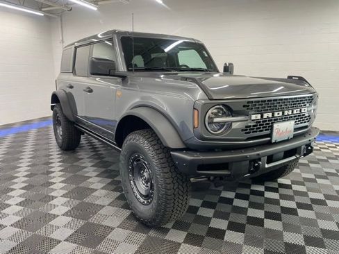 New 2025 Ford Bronco Badlands w/ Sasquatch Package image 13