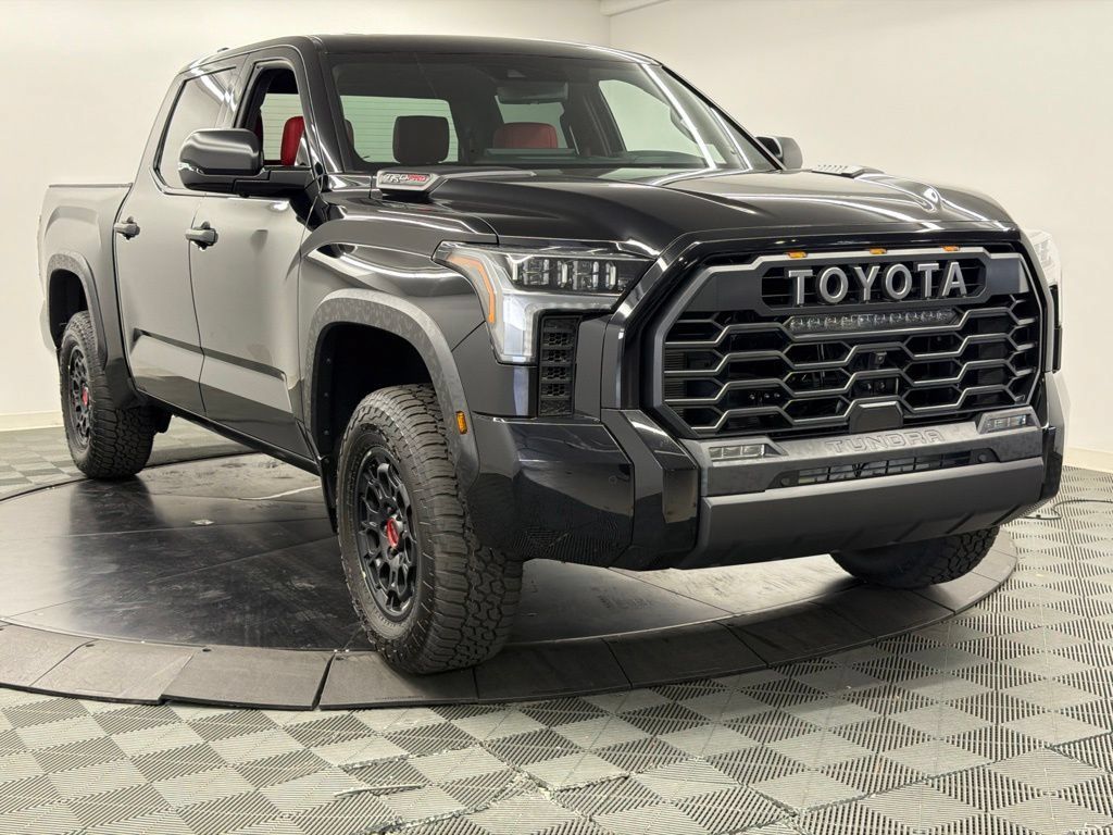 New 2026 Toyota Tundra TRD Pro AWD/4WD image 7
