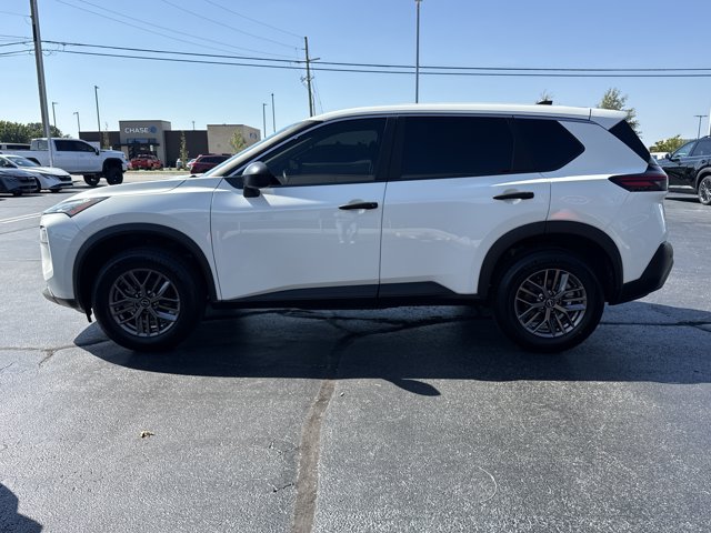 Certified 2023 Nissan Rogue S AWD/4WD image 11