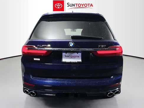 Used 2022 BMW ALPINA XB7 AWD/4WD image 5