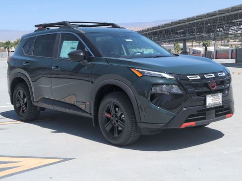 New 2026 Nissan Rogue SV AWD/4WD image 6