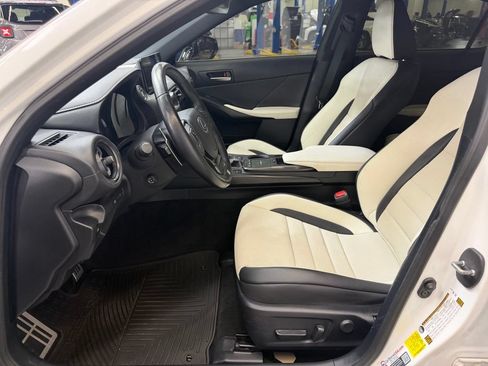 Used 2023 Lexus IS 350 F Sport w/ Navigation Package RWD image 15