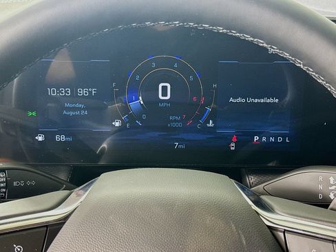 New 2026 Chevrolet Equinox LT w/ Convenience Package II FWD image 14