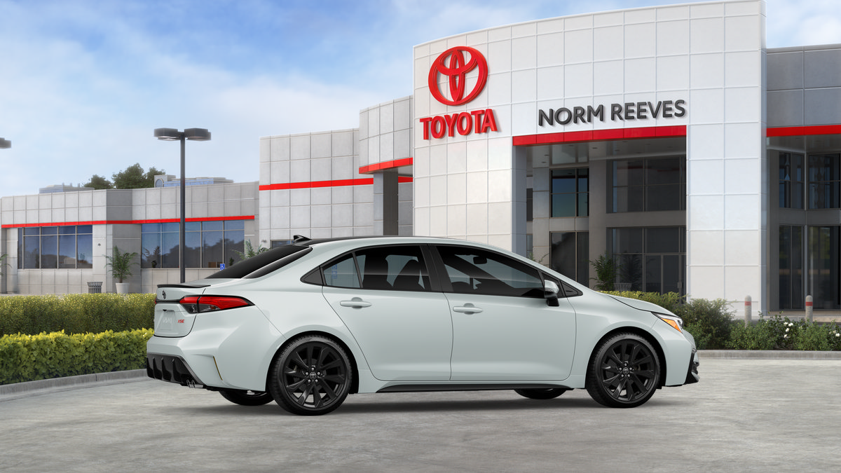 New 2026 Toyota Corolla XSE FWD image 45