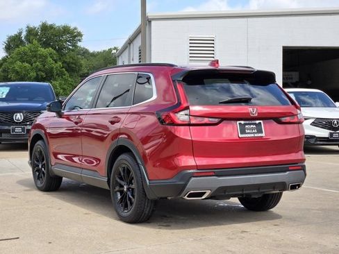 Used 2024 Honda CR-V Sport image 8