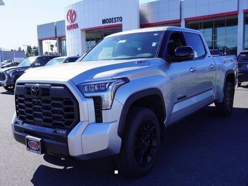 New 2025 Toyota Tundra Limited image 10