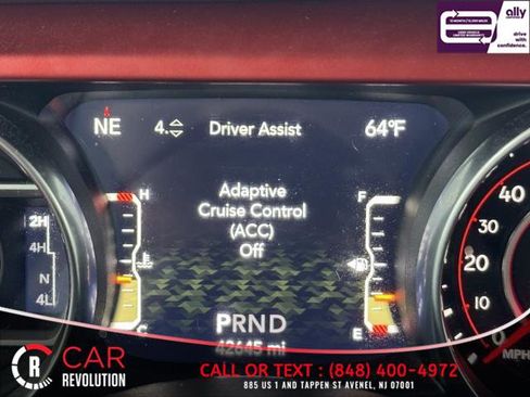 Used 2020 Jeep Gladiator Rubicon w/ Dual Top Group image 27