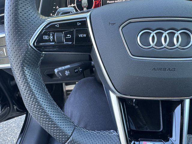 Certified 2022 Audi RS 6 AWD/4WD image 23