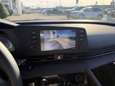 New 2026 Hyundai Elantra SEL Sport Premium image 35