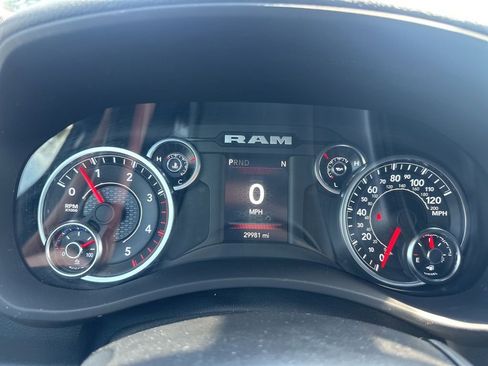 Used 2022 RAM 2500 Big Horn w/ Snow Chief Group AWD/4WD image 6