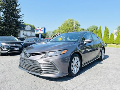 Used 2021 Toyota Camry LE