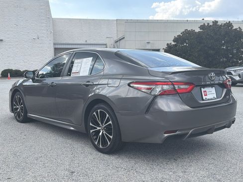 Certified 2018 Toyota Camry SE w/ Convenience Package FWD image 20