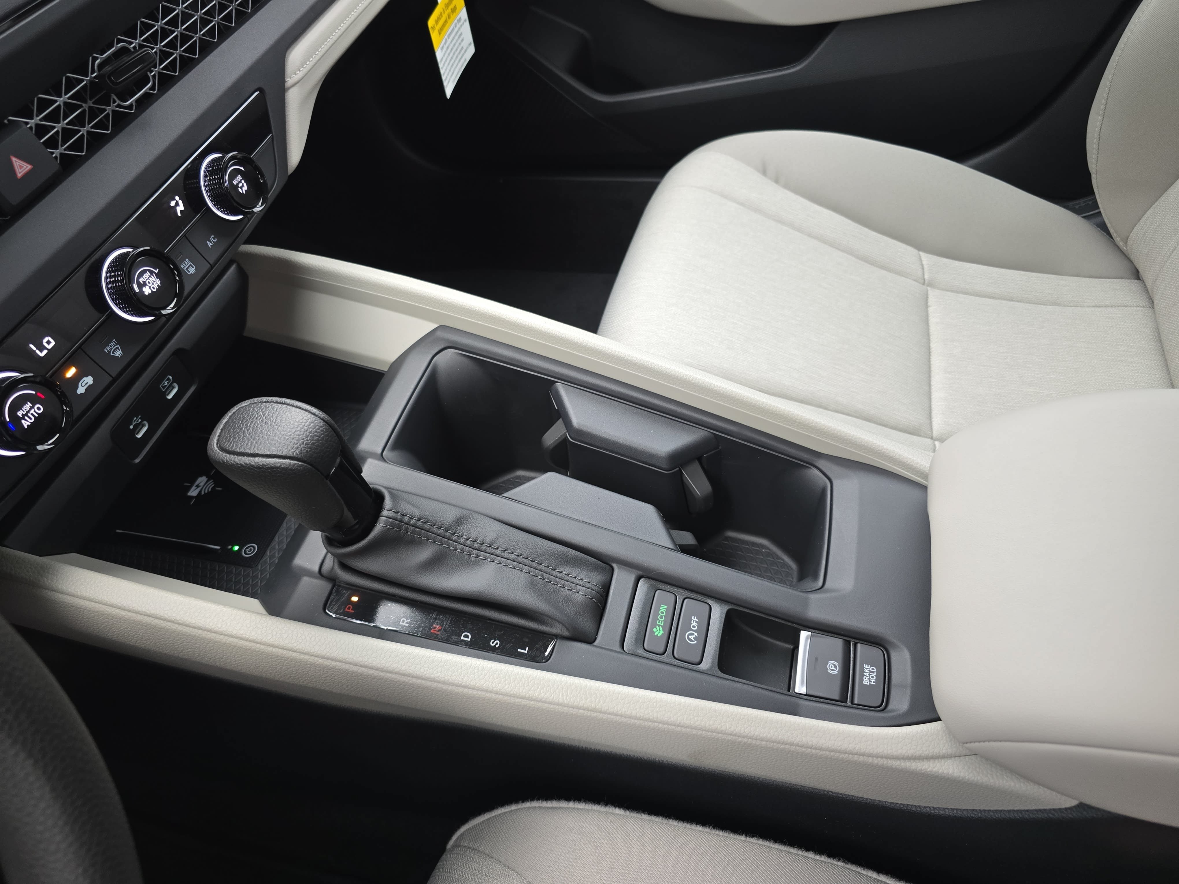 New 2026 Honda Accord LX image 24