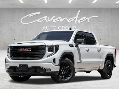 Certified 2024 GMC Sierra 1500 Elevation
