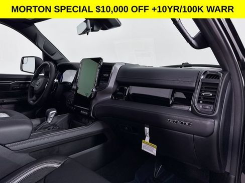 New 2026 RAM 1500 RHO w/ RHO Level 1 Equipment Group AWD/4WD image 30
