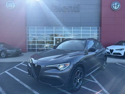 Certified 2023 Alfa Romeo Stelvio Veloce
